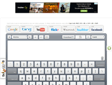 Tablet Screenshot of i2type.com
